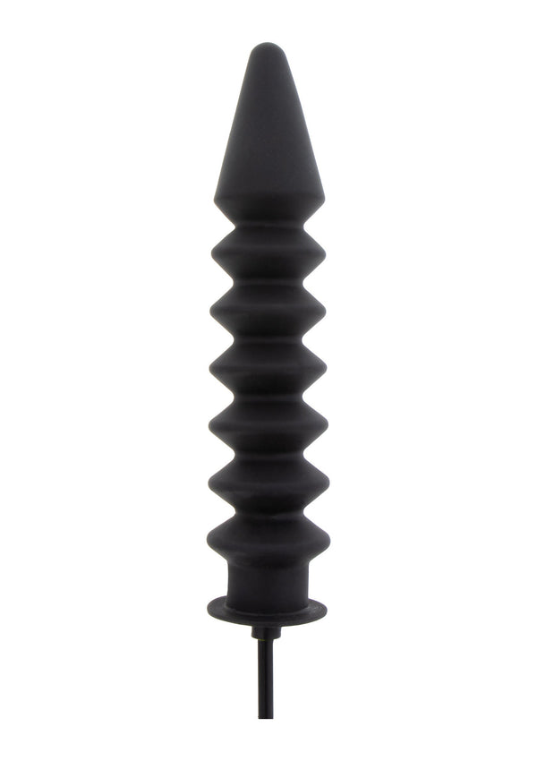 Bestel: Inflatable Suction Plug Butt Plug Expert by Hidden Desire Extreme - bij Happytoys.nl, happytoys.be, Happytoys.ae: erotische sex webshop | liever Happy dan Easy âââââ