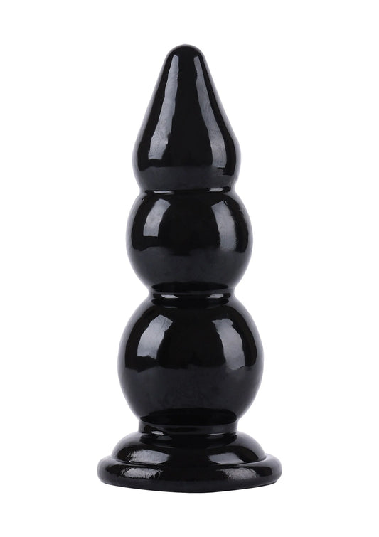 Bestel: Buttplug Balls 23 cm - bij Happytoys: de erotische sex webshop | liever Happy dan Easy ⭐⭐⭐⭐⭐