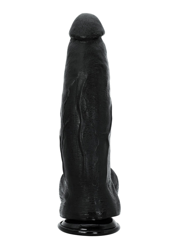 Bestel: Dildo 32 cm black by Hidden Desire Extreme - bij Happytoys.nl, happytoys.be, Happytoys.ae: erotische sex webshop | liever Happy dan Easy âââââ