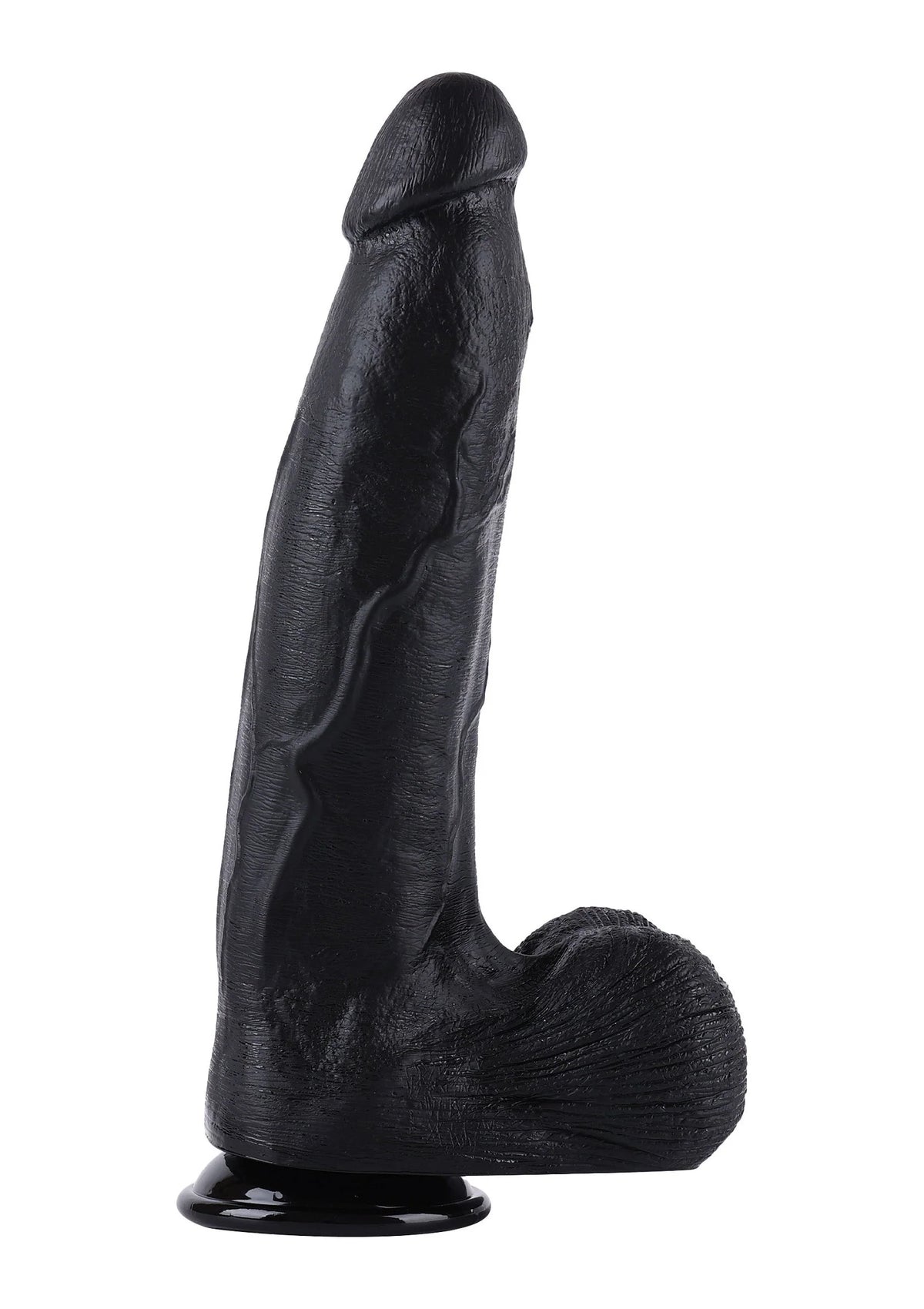 Bestel: Dildo 32 cm black by Hidden Desire Extreme - bij Happytoys.nl, happytoys.be, Happytoys.ae: erotische sex webshop | liever Happy dan Easy âââââ