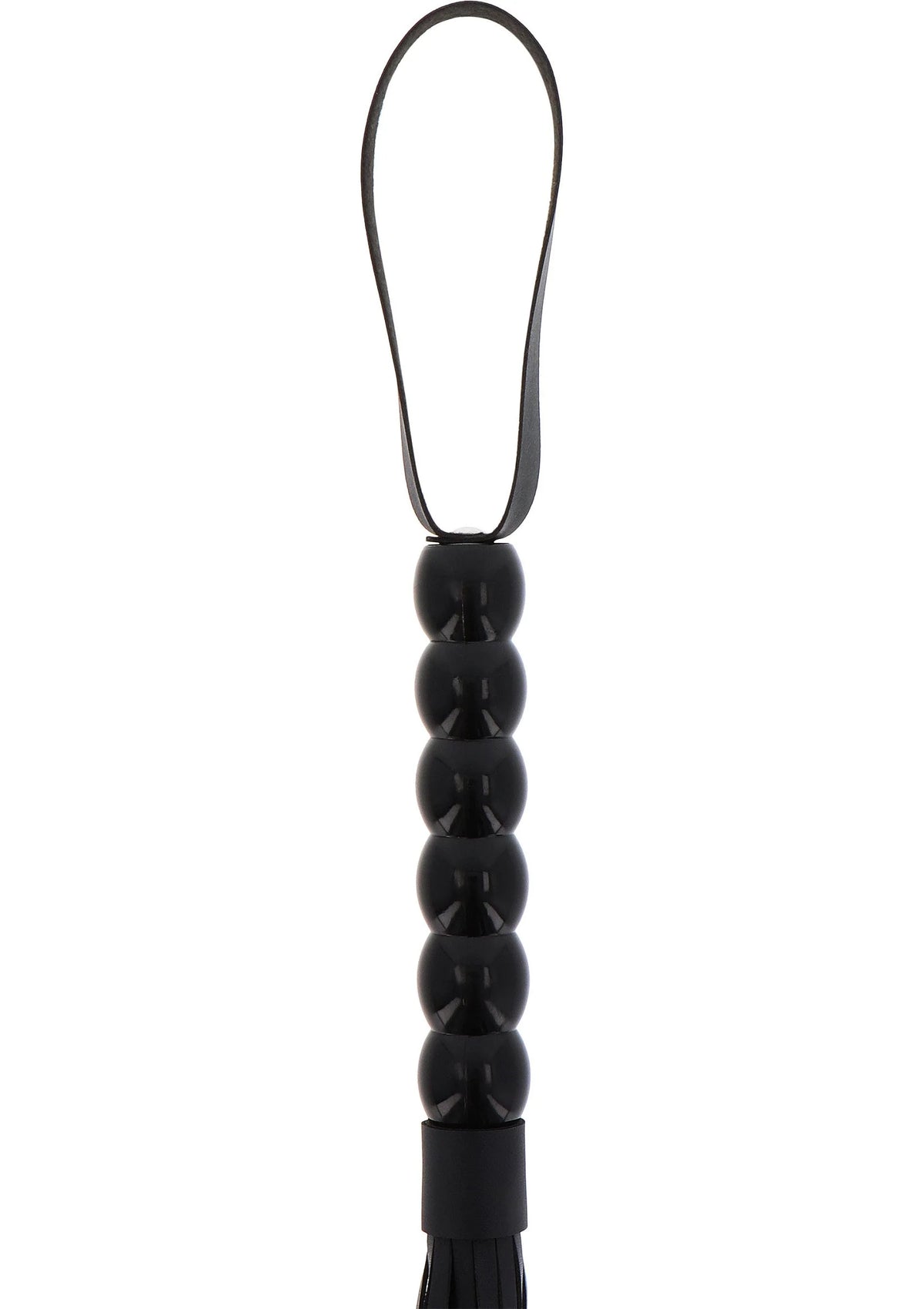 Bestel: Extreme Long Beaded Flogger Whip by Hidden Desire - bij Happytoys.nl, happytoys.be, Happytoys.ae: erotische sex webshop | liever Happy dan Easy âââââ