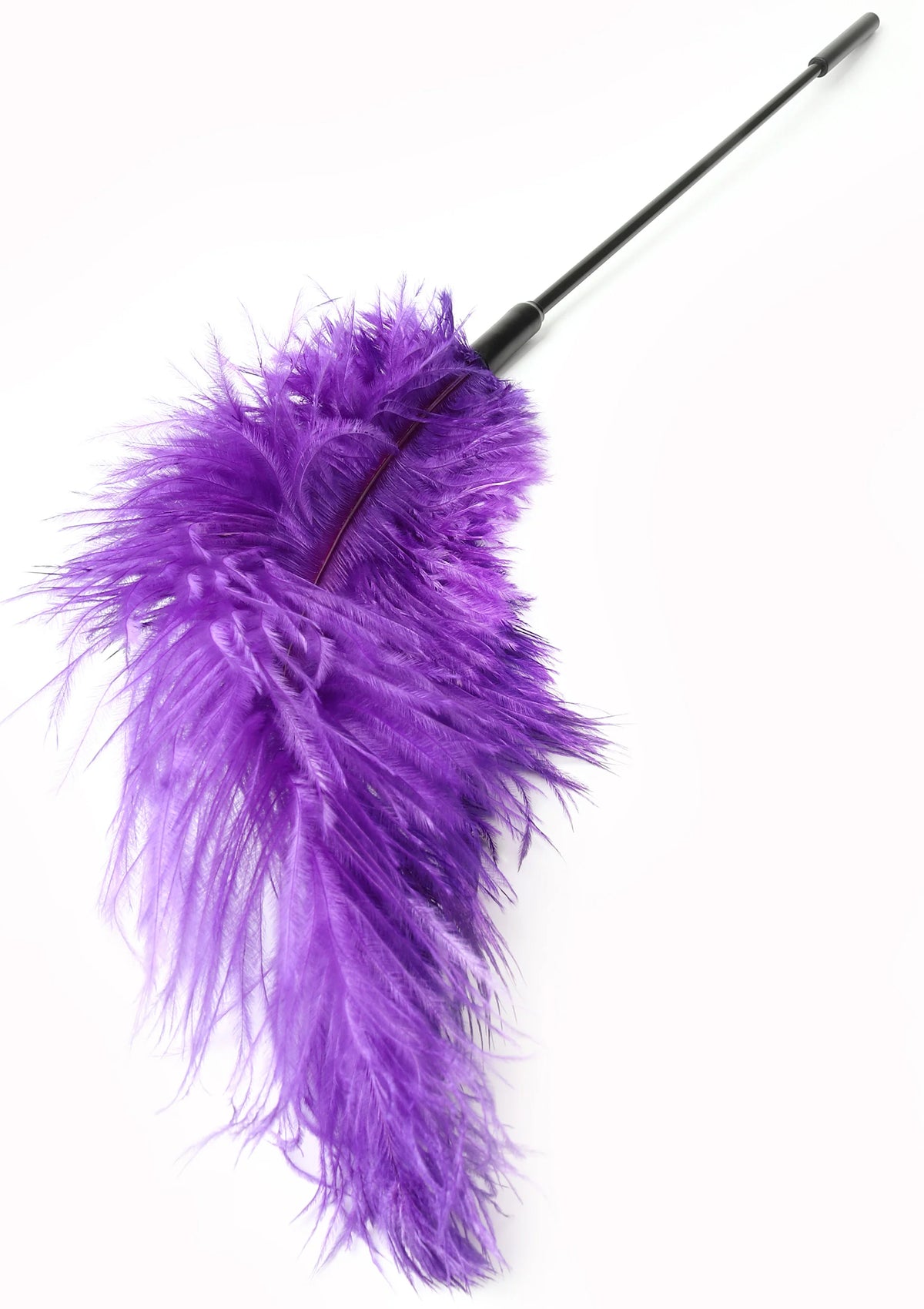 Bestel: Double Feather Tickler by Hidden Desire Extreme - bij Happytoys.nl, happytoys.be, Happytoys.ae: erotische sex webshop | liever Happy dan Easy ⭐⭐⭐⭐⭐