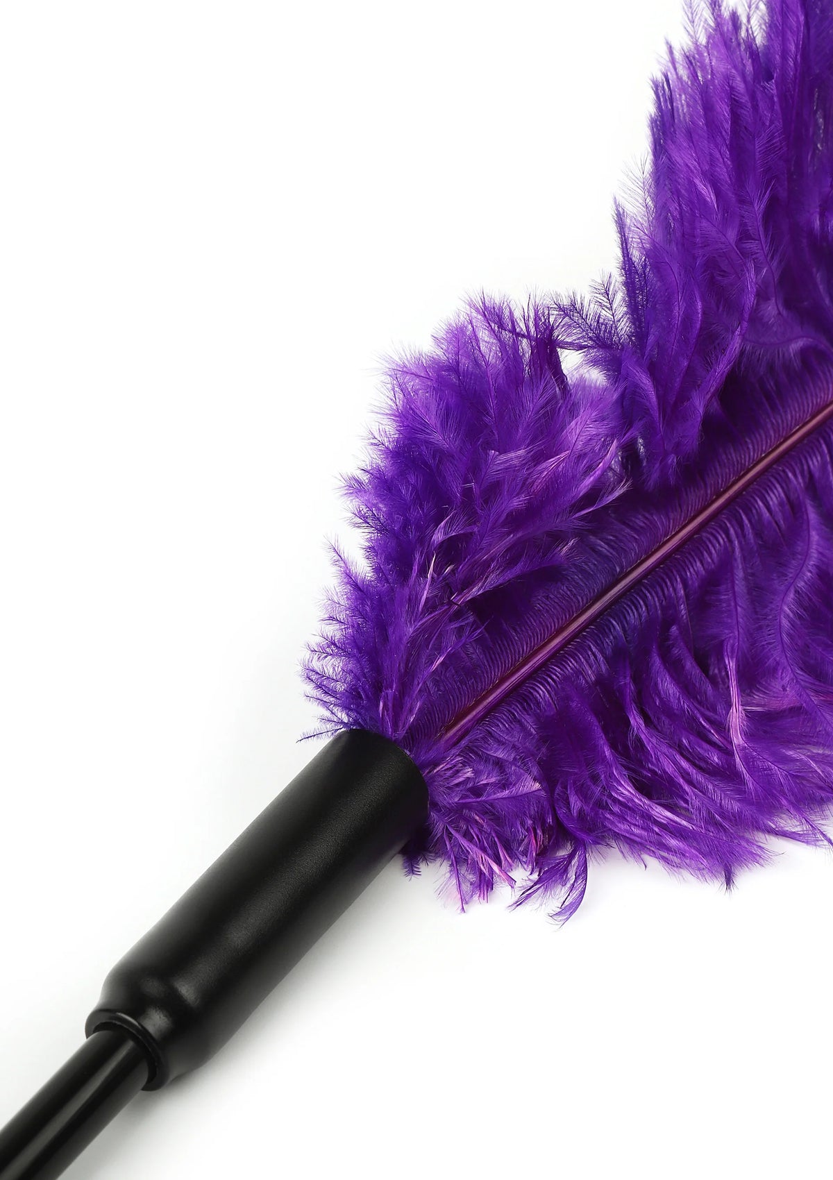 Bestel: Double Feather Tickler by Hidden Desire Extreme - bij Happytoys.nl, happytoys.be, Happytoys.ae: erotische sex webshop | liever Happy dan Easy ⭐⭐⭐⭐⭐
