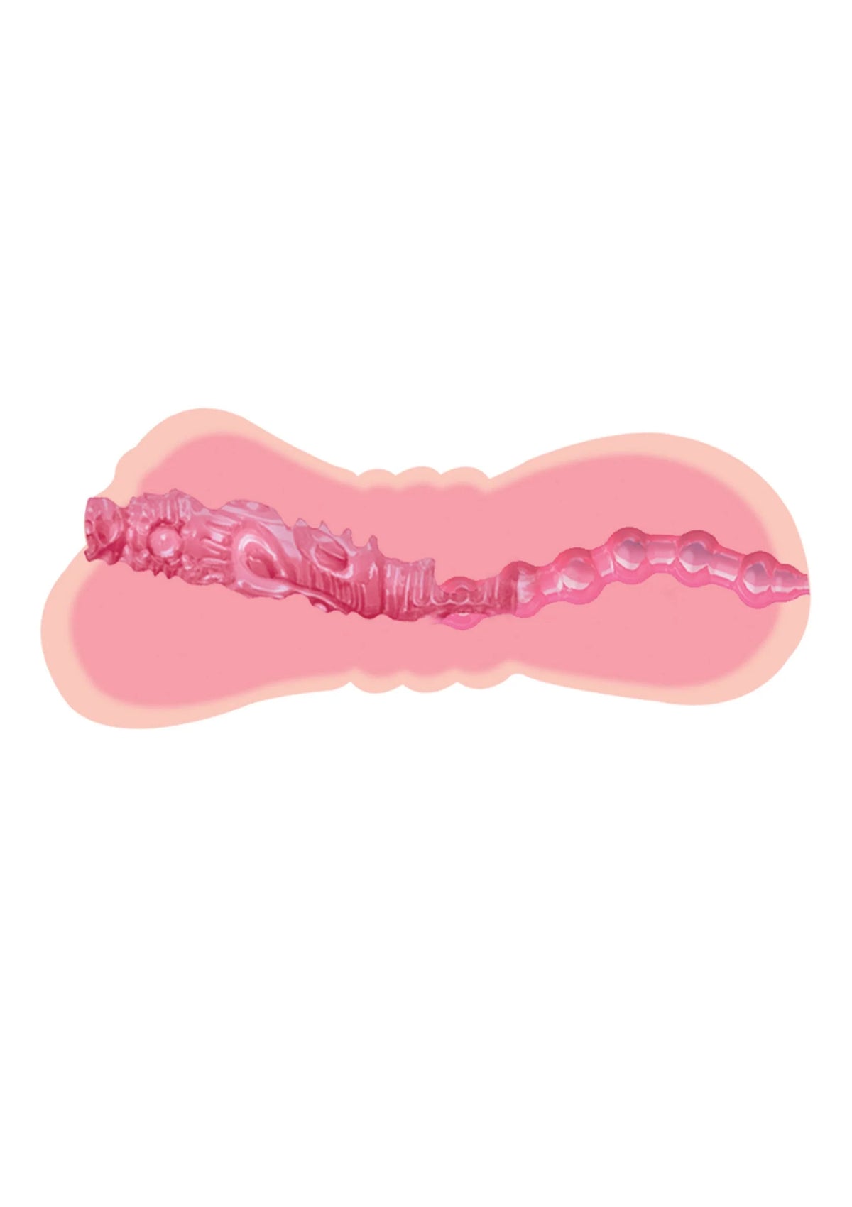 Bestel: Bangers Snug Double Fucker Pussy/Ass by Hidden Desire - bij Happytoys.nl, happytoys.be, Happytoys.ae: erotische sex webshop | liever Happy dan Easy âââââ