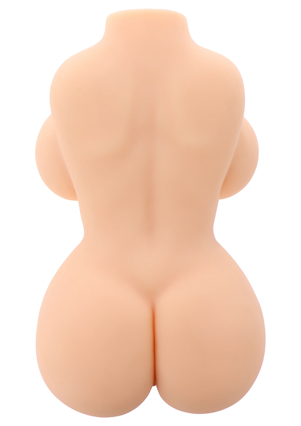 Bestel: Juicy Double D Sex Doll Torso 5.2 kg by Hidden Desire - bij Happytoys.nl, happytoys.be, Happytoys.ae: erotische sex webshop | liever Happy dan Easy ⭐⭐⭐⭐⭐