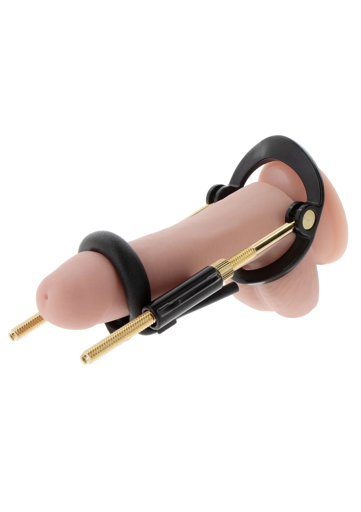 Bestel: Penis Growth Training Basic Set by Hidden Desire - bij Happytoys.nl, happytoys.be, Happytoys.ae: erotische sex webshop | liever Happy dan Easy ⭐⭐⭐⭐⭐ - Default Title - 16951 - BLACK