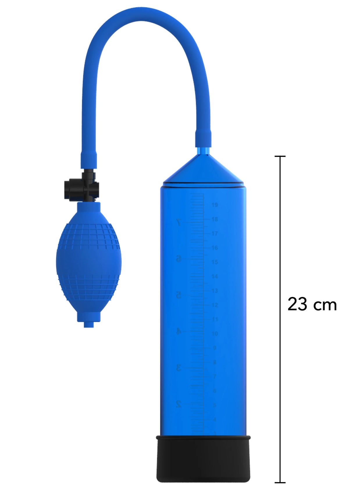 Bestel: Fusion Starter Penis Pump Clear by Hidden Desire - bij Happytoys.nl, happytoys.be, Happytoys.ae: erotische sex webshop | liever Happy dan Easy ⭐⭐⭐⭐⭐