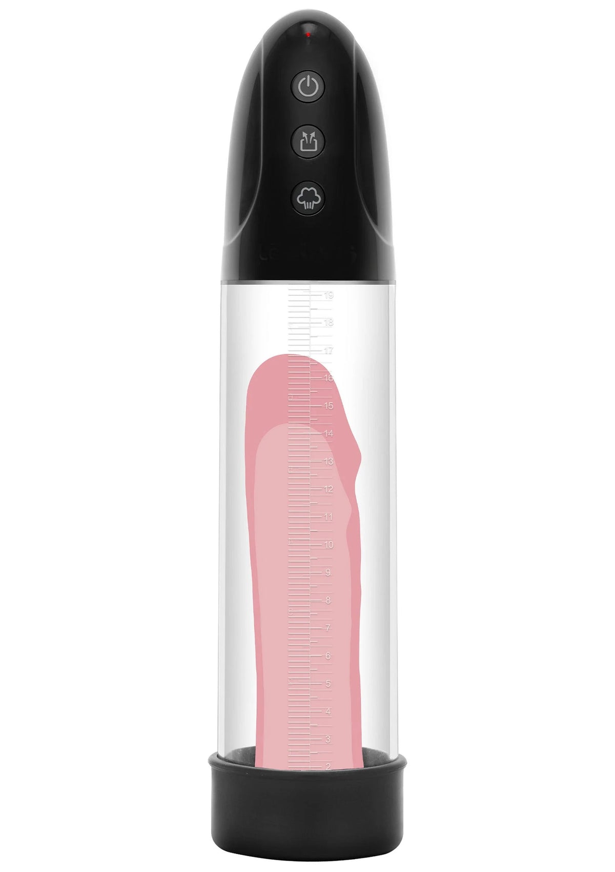 Bestel: Automatic Penis Pump by Hidden Desire - bij Happytoys.nl, happytoys.be, Happytoys.ae: erotische sex webshop | liever Happy dan Easy âââââ