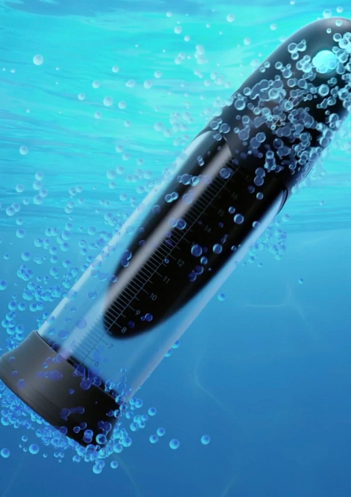 Bestel: Automatic Aqua Penis Pump by Hidden Desire - bij Happytoys.nl, happytoys.be, Happytoys.ae: erotische sex webshop | liever Happy dan Easy âââââ