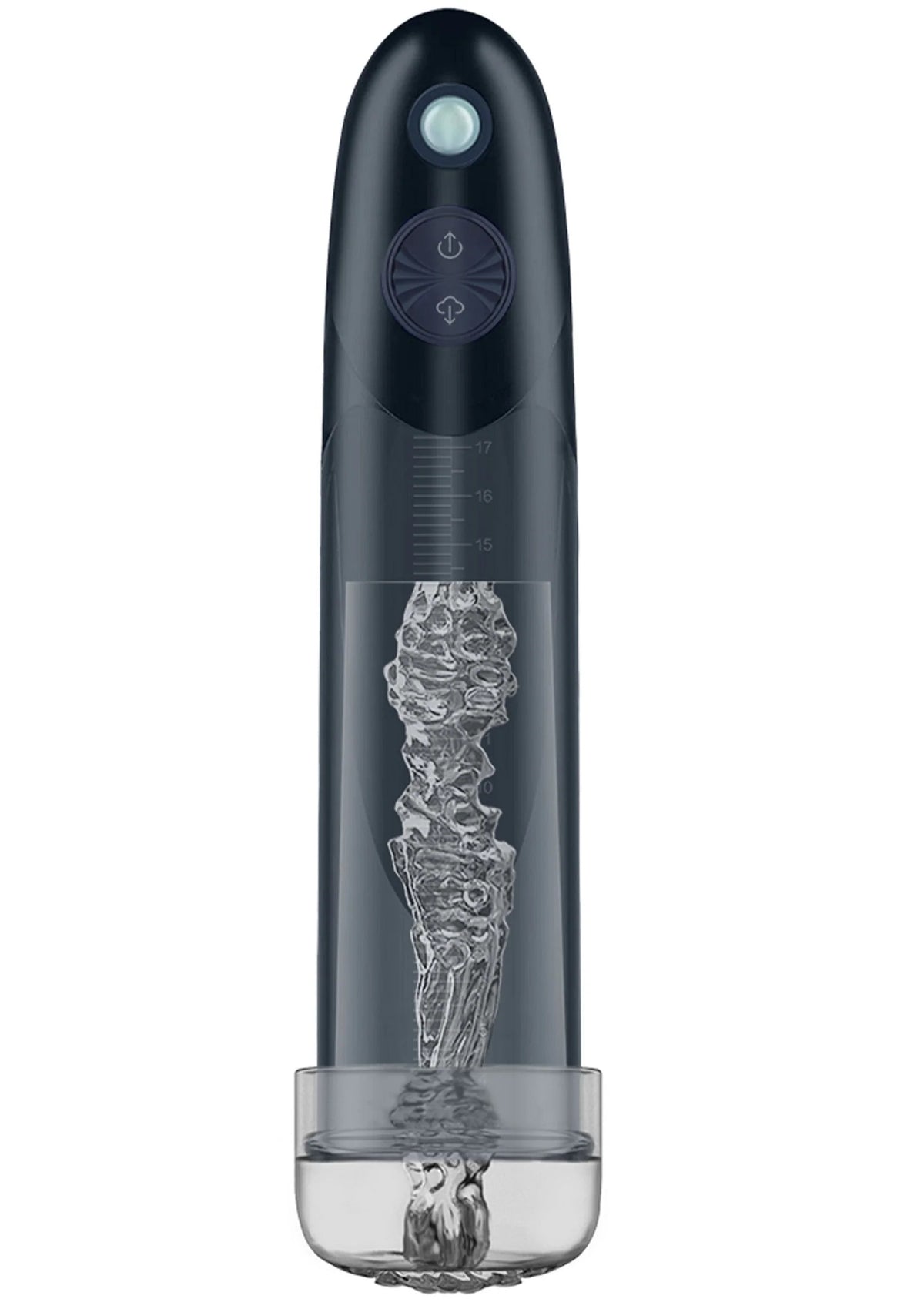 Bestel: Automatic Aqua Penis Pump by Hidden Desire - bij Happytoys.nl, happytoys.be, Happytoys.ae: erotische sex webshop | liever Happy dan Easy âââââ