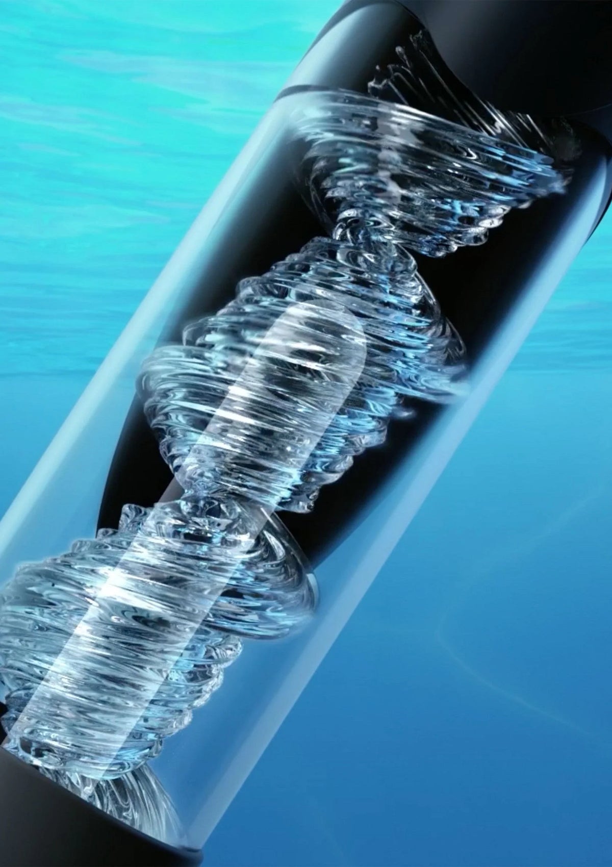 Bestel: Automatic Aqua Penis Pump by Hidden Desire - bij Happytoys.nl, happytoys.be, Happytoys.ae: erotische sex webshop | liever Happy dan Easy âââââ