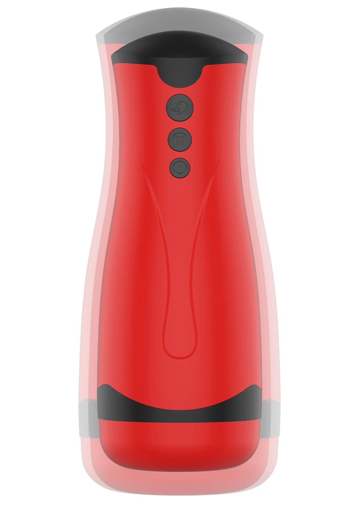 Bestel: Super Suction Masturbator by Hidden Desire - bij Happytoys.nl, happytoys.be, Happytoys.ae: erotische sex webshop | liever Happy dan Easy âââââ