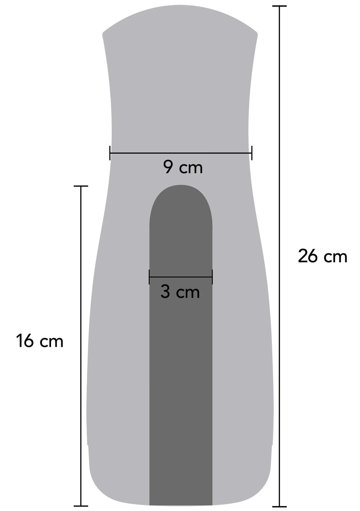Bestel: Deep Squeeze Masturbator by Hidden Desire - bij Happytoys.nl, happytoys.be, Happytoys.ae: erotische sex webshop | liever Happy dan Easy ⭐⭐⭐⭐⭐