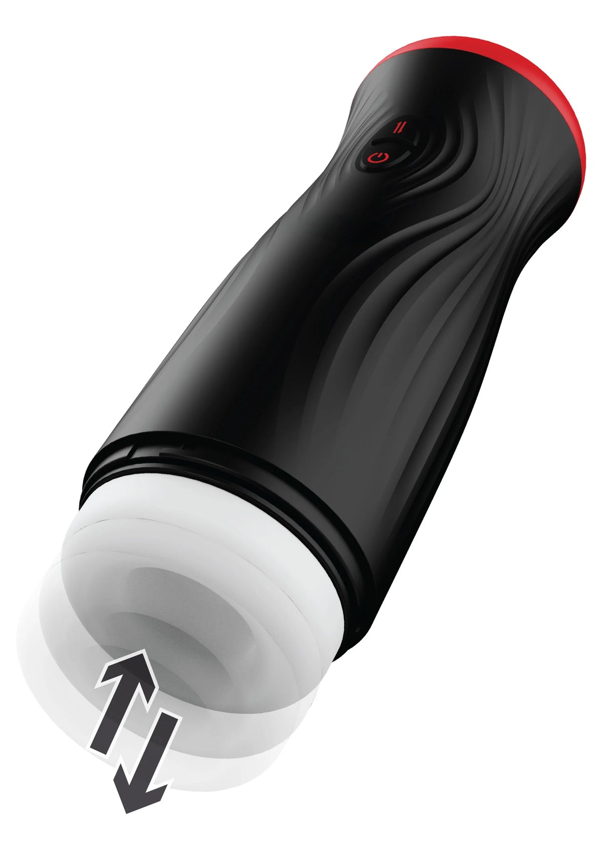 Bestel: Vortex Thrust Masturbator by Hidden Desire - bij Happytoys.nl, happytoys.be, Happytoys.ae: erotische sex webshop | liever Happy dan Easy ⭐⭐⭐⭐⭐