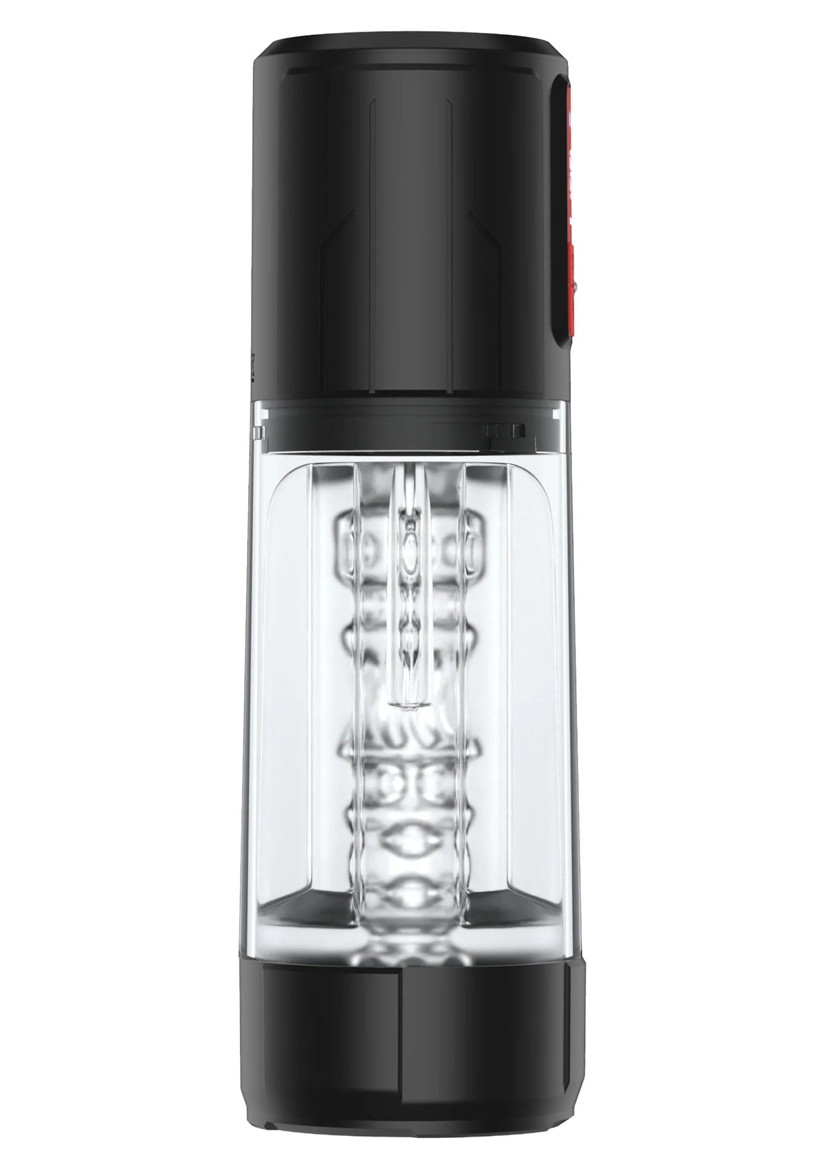 Bestel: Extreme Suction Masturbator by Hidden Desire Fusion X - bij Happytoys.nl, happytoys.be, Happytoys.ae: erotische sex webshop | liever Happy dan Easy âââââ