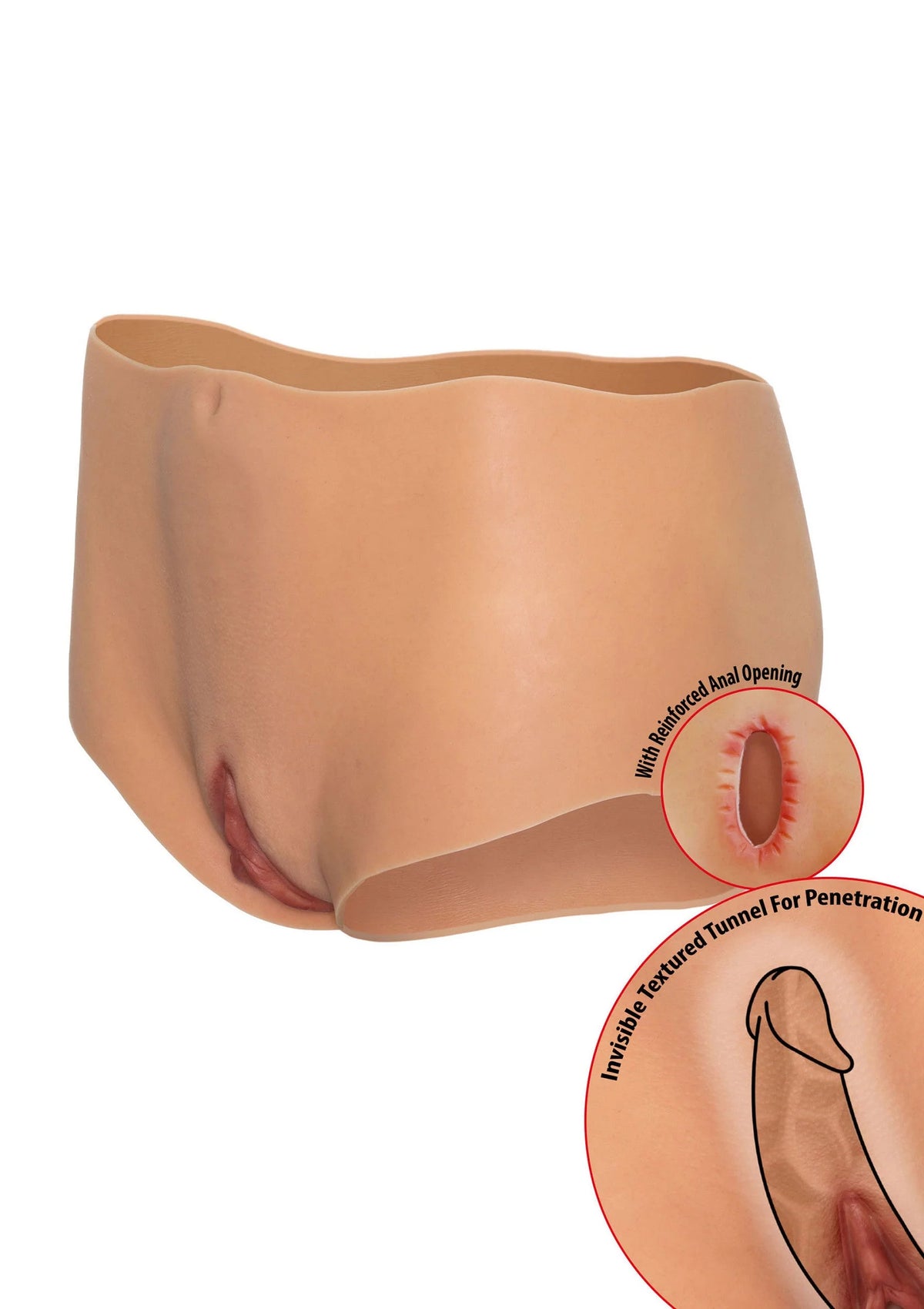 Bestel: Open Vagina and Ass Brief by Hidden Desire Alter Ego - bij Happytoys.nl, happytoys.be, Happytoys.ae: erotische sex webshop | liever Happy dan Easy ⭐⭐⭐⭐⭐ - Default Title - 16991 - SKIN
