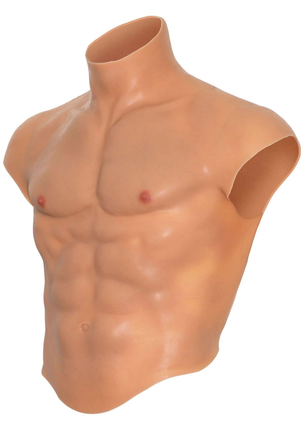 Bestel: Silicone Torso Pecs and Abs by Hidden Desire - bij Happytoys.nl, happytoys.be, Happytoys.ae: erotische sex webshop | liever Happy dan Easy ⭐⭐⭐⭐⭐ - Default Title - 16992 - SKIN