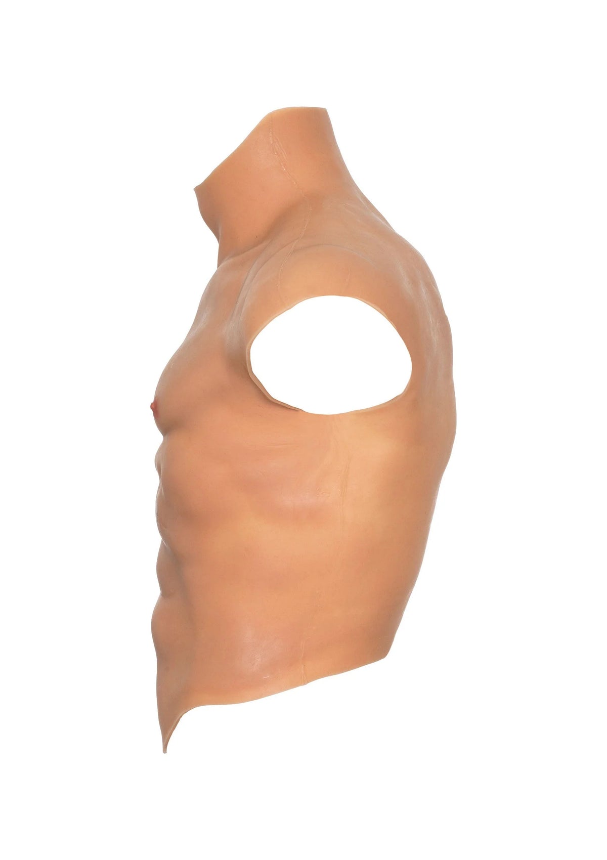 Bestel: Silicone Torso Pecs and Abs by Hidden Desire - bij Happytoys.nl, happytoys.be, Happytoys.ae: erotische sex webshop | liever Happy dan Easy ⭐⭐⭐⭐⭐