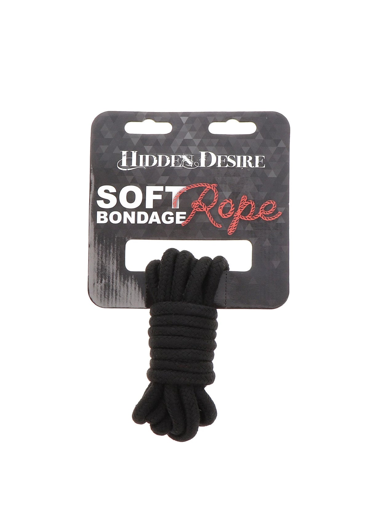 Bestel: Bondage Rope 3 Meter by Hidden Desire - bij Happytoys.nl, happytoys.be, Happytoys.ae: erotische sex webshop | liever Happy dan Easy âââââ