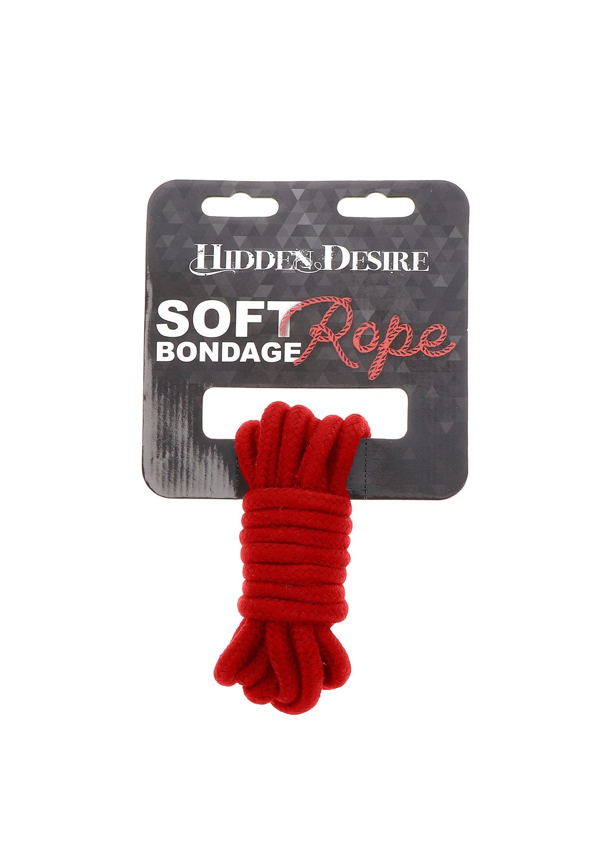Bestel: Bondage Rope 3 Meter by Hidden Desire - bij Happytoys.nl, happytoys.be, Happytoys.ae: erotische sex webshop | liever Happy dan Easy âââââ