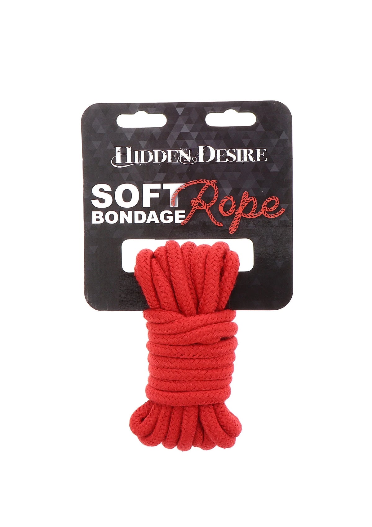 Bestel: Bondage Rope 5 Meter by Hidden Desire - bij Happytoys.nl, happytoys.be, Happytoys.ae: erotische sex webshop | liever Happy dan Easy ⭐⭐⭐⭐⭐