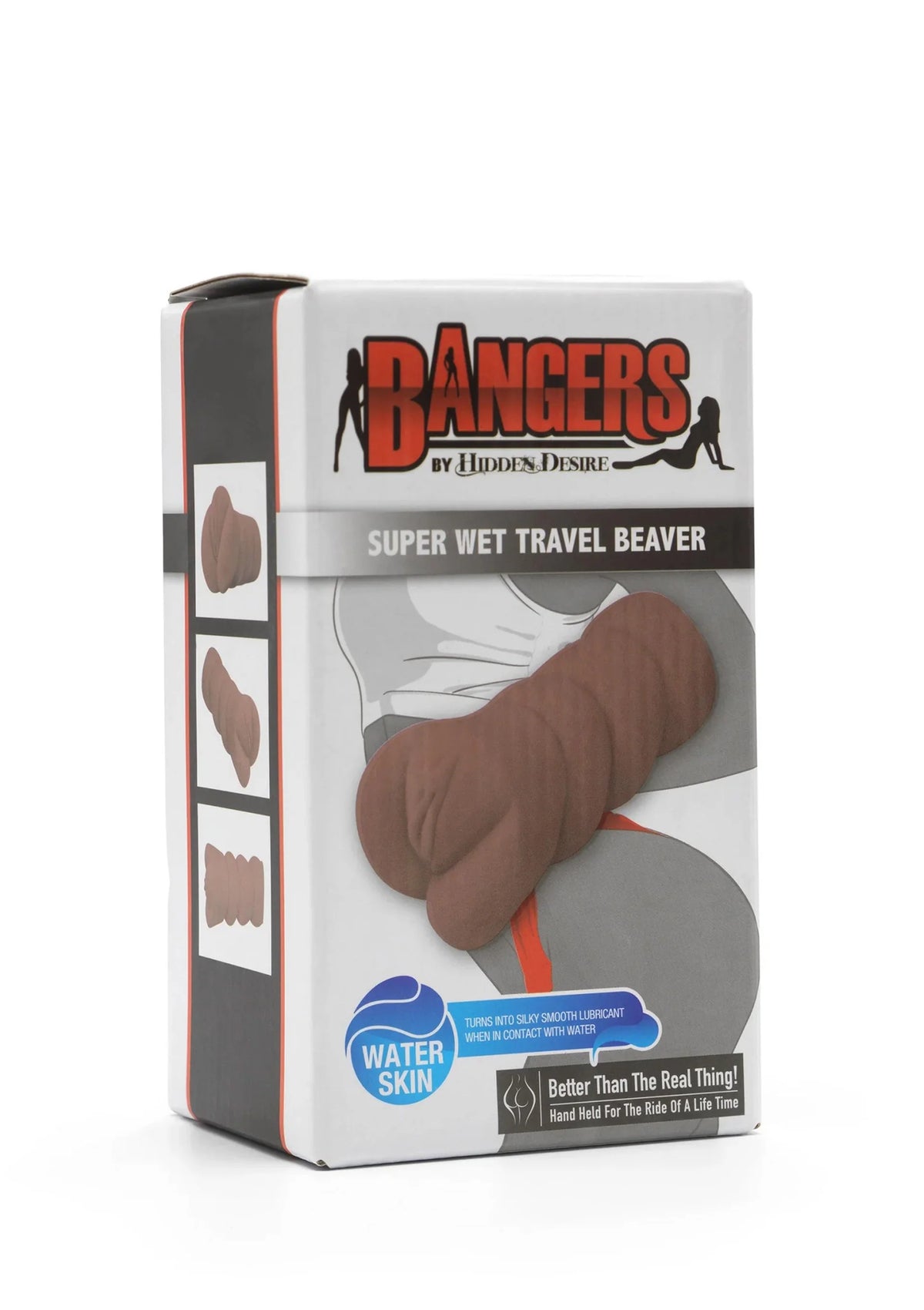 Bestel: Super Wet Travel Beaver by Hidden Desire - bij Happytoys.nl, happytoys.be, Happytoys.ae: erotische sex webshop | liever Happy dan Easy ⭐⭐⭐⭐⭐