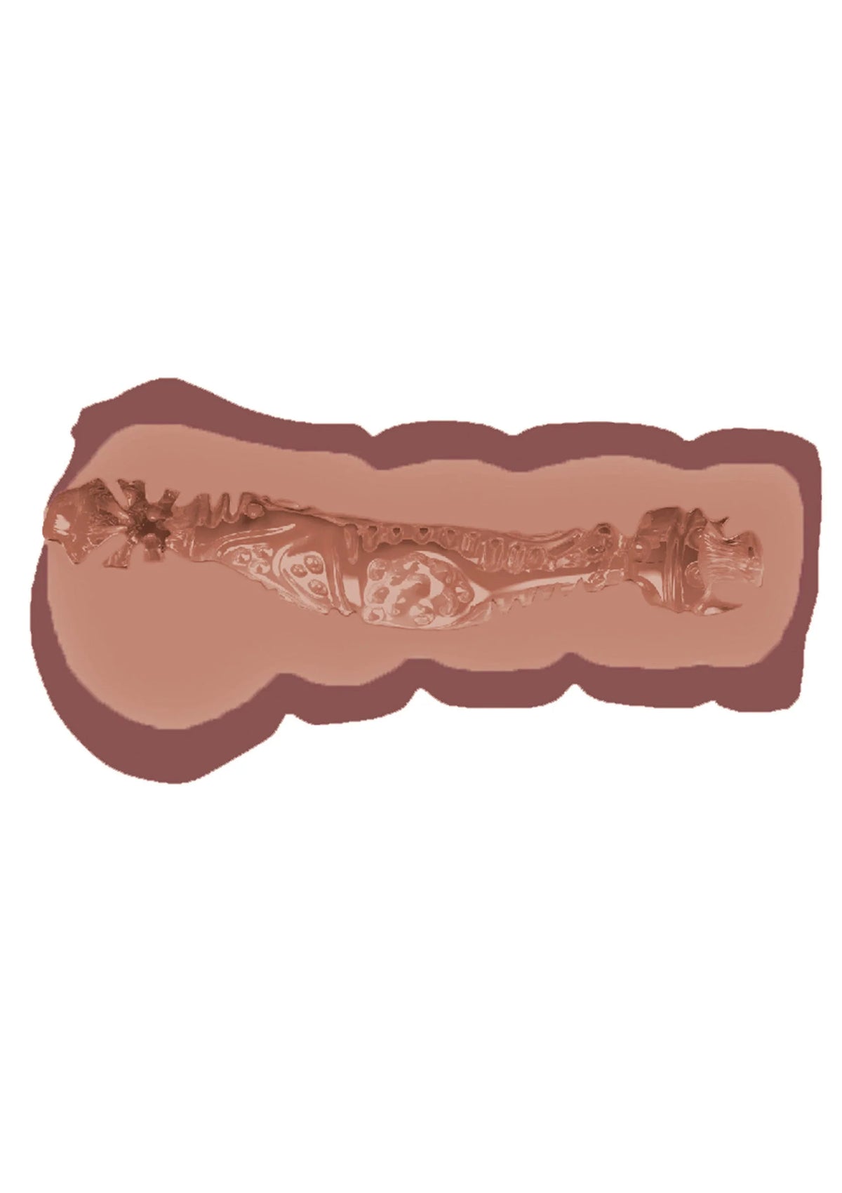 Bestel: Super Wet Travel Beaver @ Hidden Desire - bij Happytoys.nl, happytoys.be, Happytoys.ae: erotische sex webshop | liever Happy dan Easy ⭐⭐⭐⭐⭐
