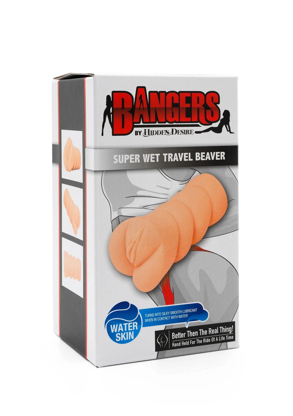 Bestel: Super Wet Travel Beaver @ Hidden Desire - bij Happytoys.nl, happytoys.be, Happytoys.ae: erotische sex webshop | liever Happy dan Easy ⭐⭐⭐⭐⭐