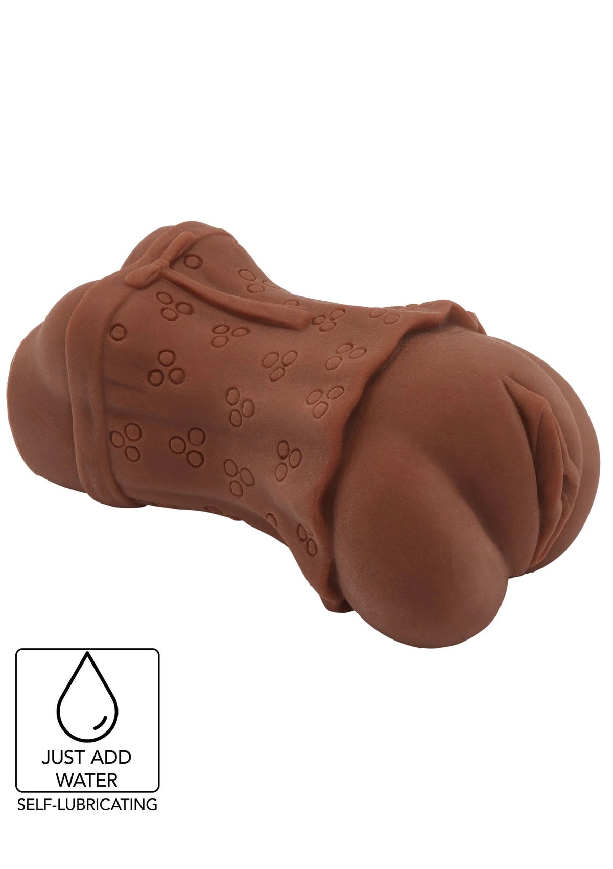 Bestel: Super Wet Tight Twat Vibrating by Hidden Desire - bij Happytoys.nl, happytoys.be, Happytoys.ae: erotische sex webshop | liever Happy dan Easy ⭐⭐⭐⭐⭐ - Bruin - 17032 - BROWN