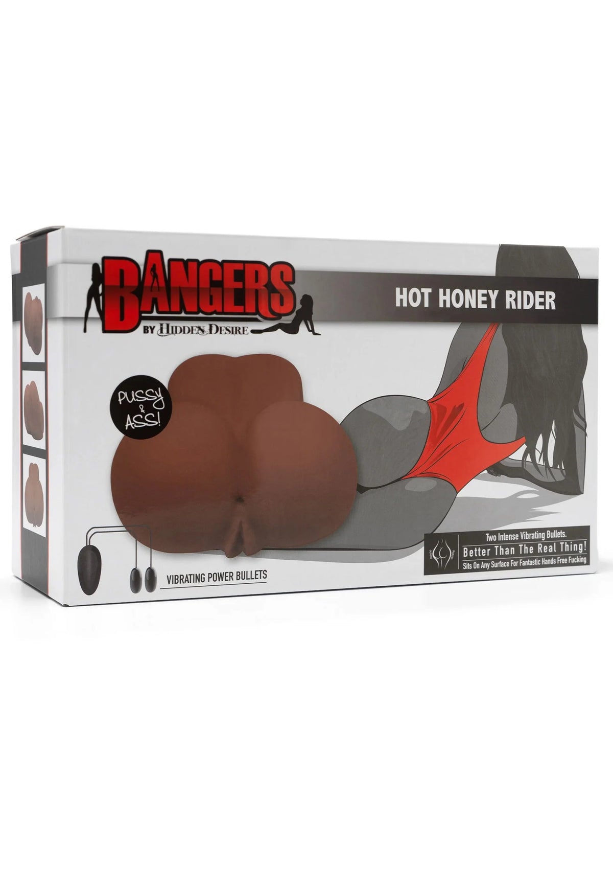 Bestel: Hot Honey Rider Vibrating by Hidden Desire - bij Happytoys.nl, happytoys.be, Happytoys.ae: erotische sex webshop | liever Happy dan Easy ⭐⭐⭐⭐⭐