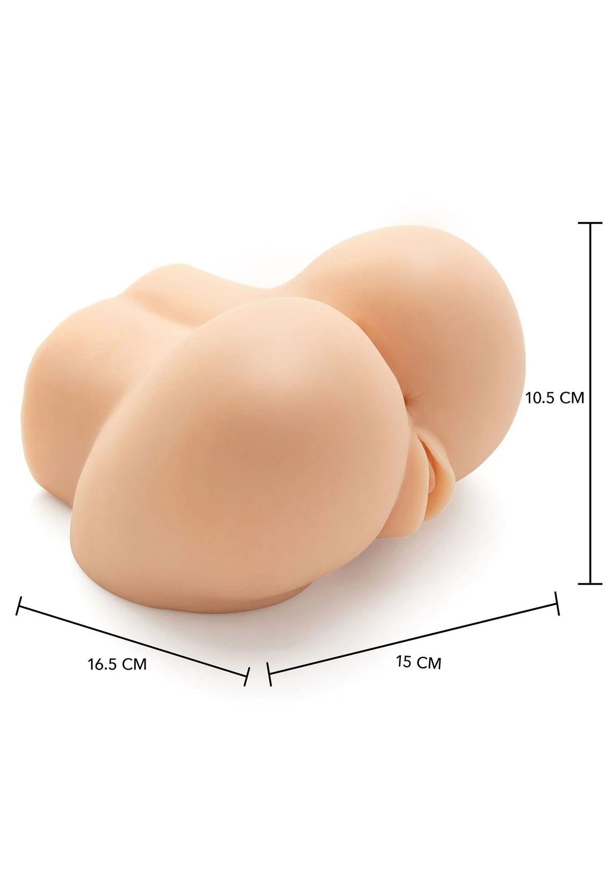 Bestel: Hot Honey Rider Vibrating by Hidden Desire - bij Happytoys.nl, happytoys.be, Happytoys.ae: erotische sex webshop | liever Happy dan Easy ⭐⭐⭐⭐⭐