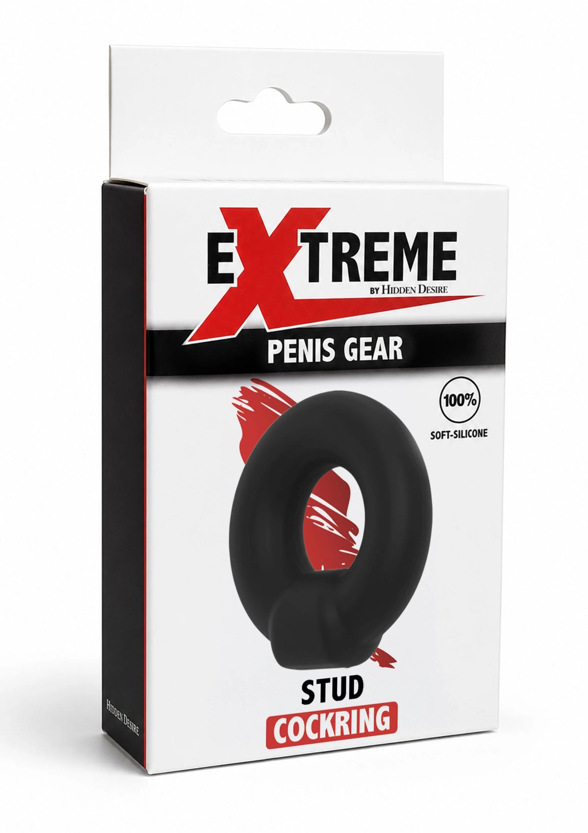 Bestel: Bangers C - Rings Soft Silicone Stud C - Ring by Hidden Desire - bij Happytoys.nl, happytoys.be, Happytoys.ae: erotische sex webshop | liever Happy dan Easy âââââ