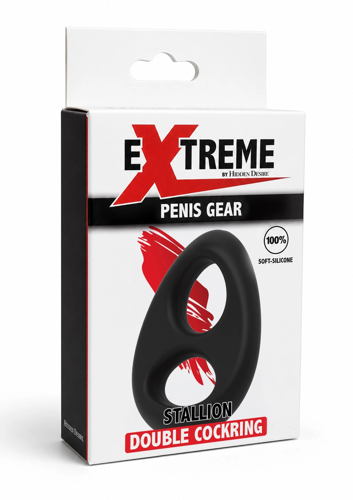 Bestel: Bangers C - Rings Soft Silicone Stallion C - Ring by Hidden Desire - bij Happytoys.nl, happytoys.be, Happytoys.ae: erotische sex webshop | liever Happy dan Easy âââââ