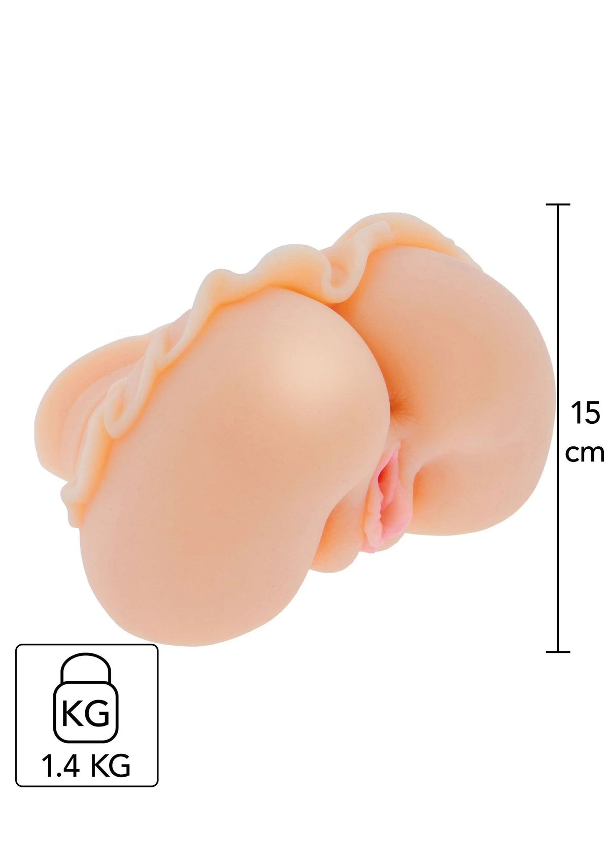 Bestel: Upskirt College Slut by Hidden Desire - bij Happytoys.nl, happytoys.be, Happytoys.ae: erotische sex webshop | liever Happy dan Easy ⭐⭐⭐⭐⭐ - Default Title - 17046 - SKIN