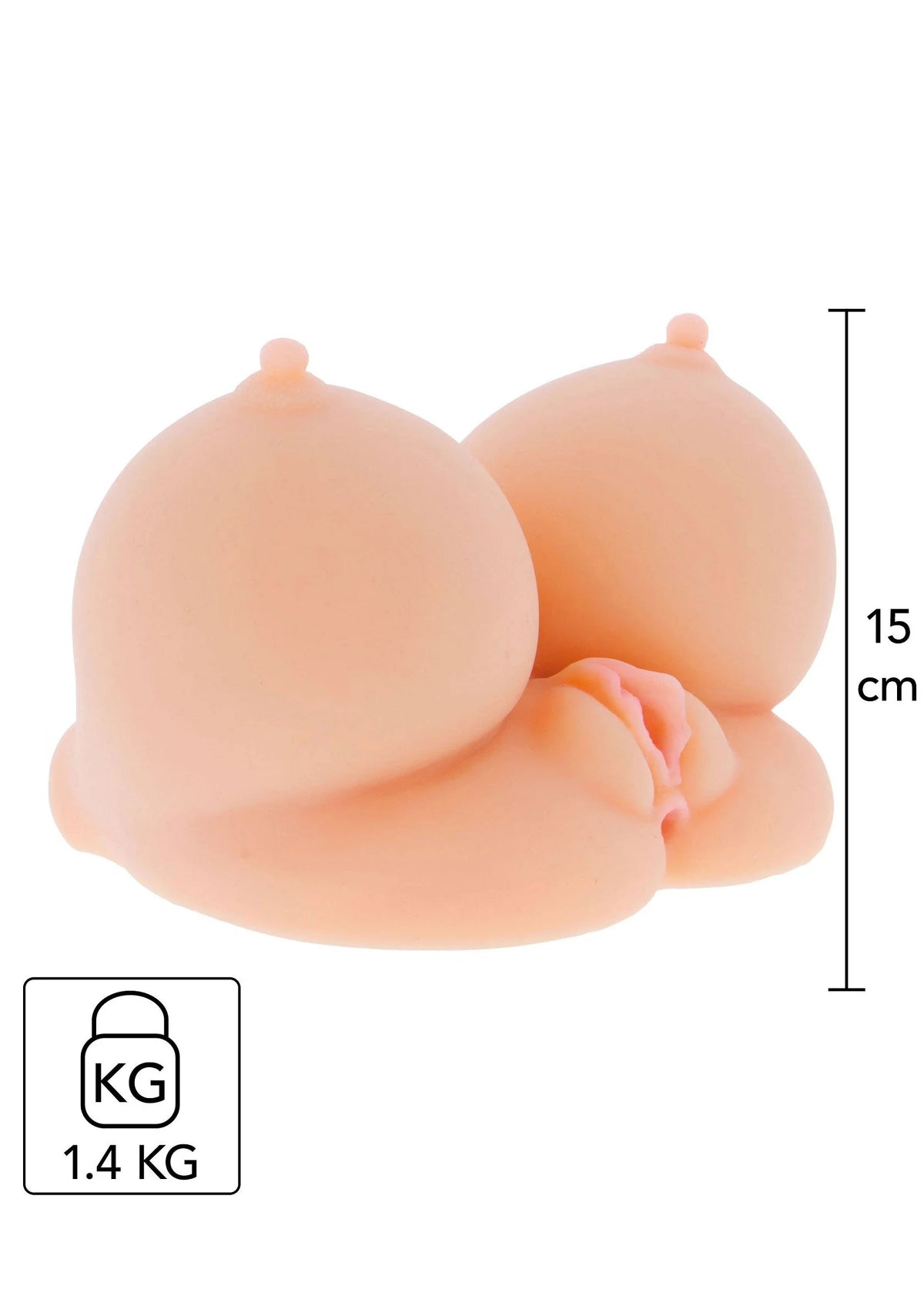 Bestel: Fuck My Virgin Pussy by Hidden Desire - bij Happytoys.nl, happytoys.be, Happytoys.ae: erotische sex webshop | liever Happy dan Easy ⭐⭐⭐⭐⭐ - Default Title - 17048 - SKIN
