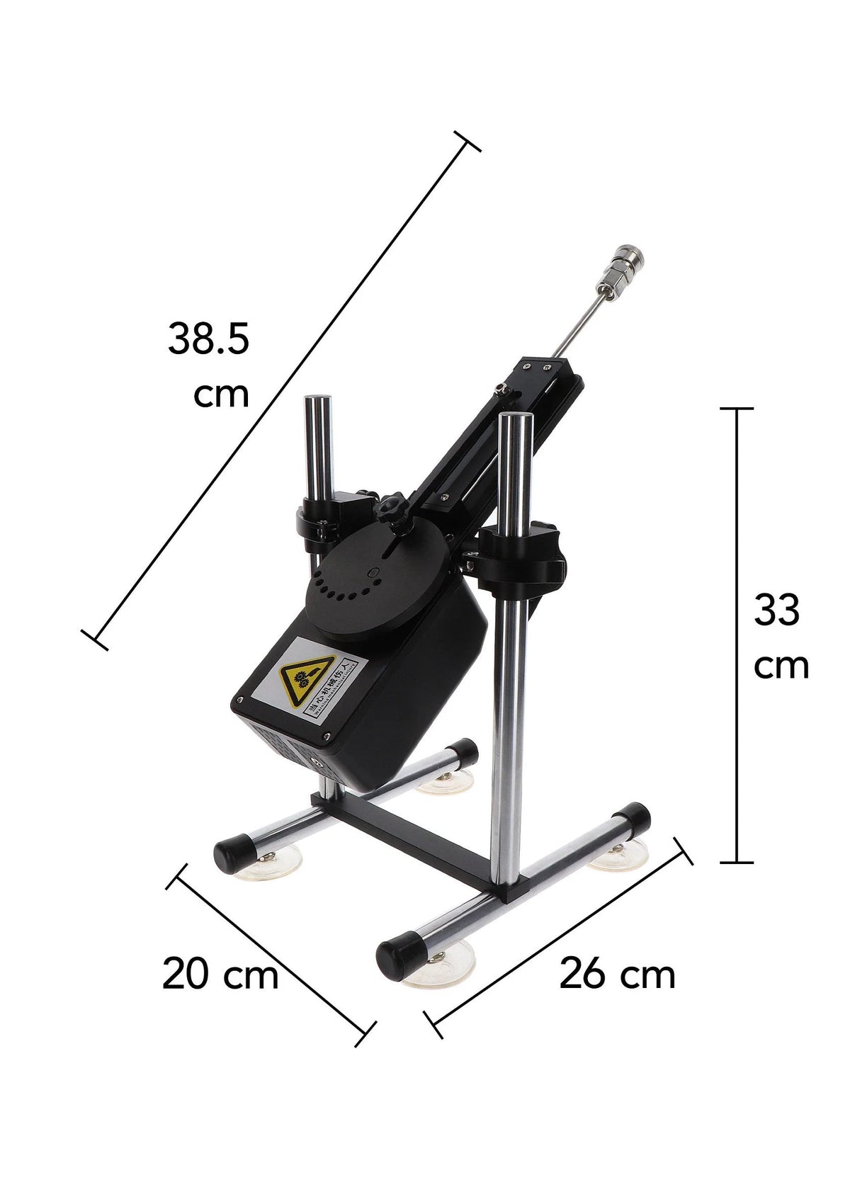 Bestel: Bangers Fuck Machine Pro 2 by Hidden Desire - bij Happytoys.nl, happytoys.be, Happytoys.ae: erotische sex webshop | liever Happy dan Easy ⭐⭐⭐⭐⭐