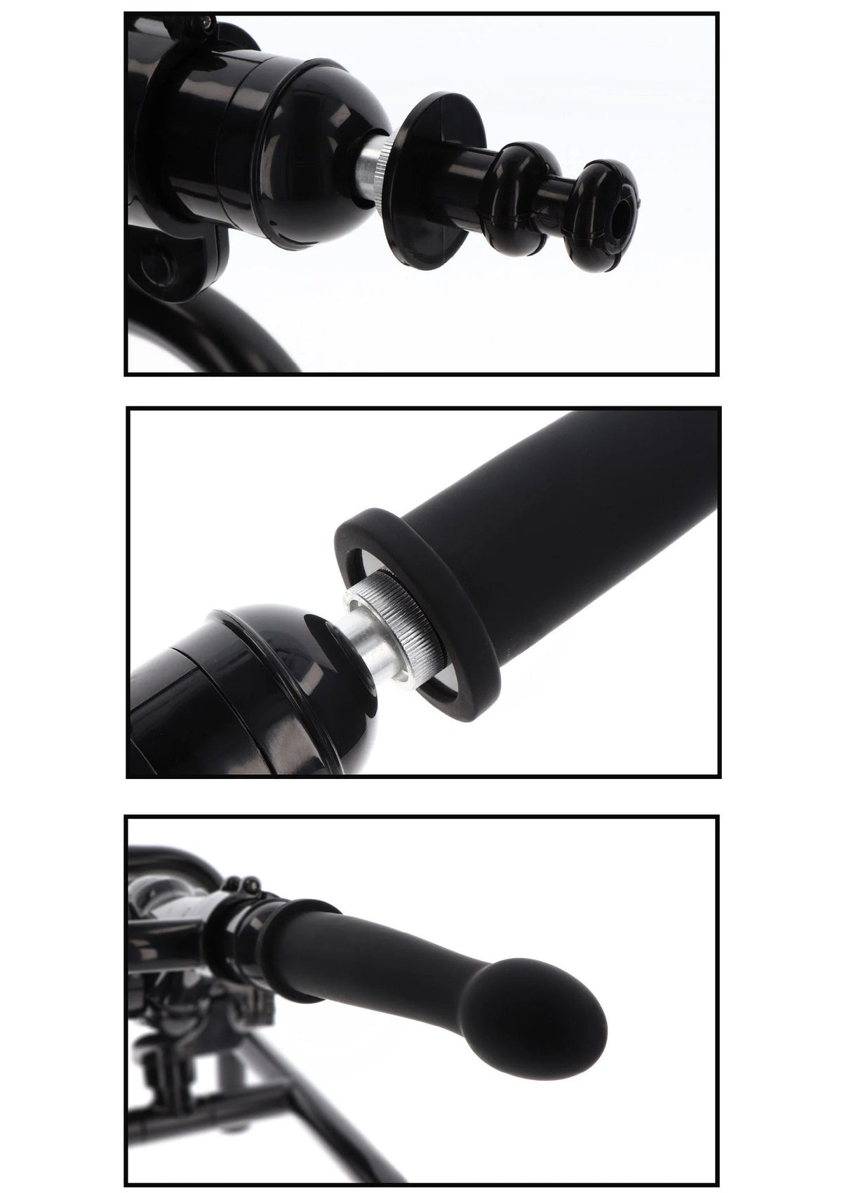 Bestel: Bangers Fuck Machine Pro 3 Duo by Hidden Desire - bij Happytoys.nl, happytoys.be, Happytoys.ae: erotische sex webshop | liever Happy dan Easy ⭐⭐⭐⭐⭐