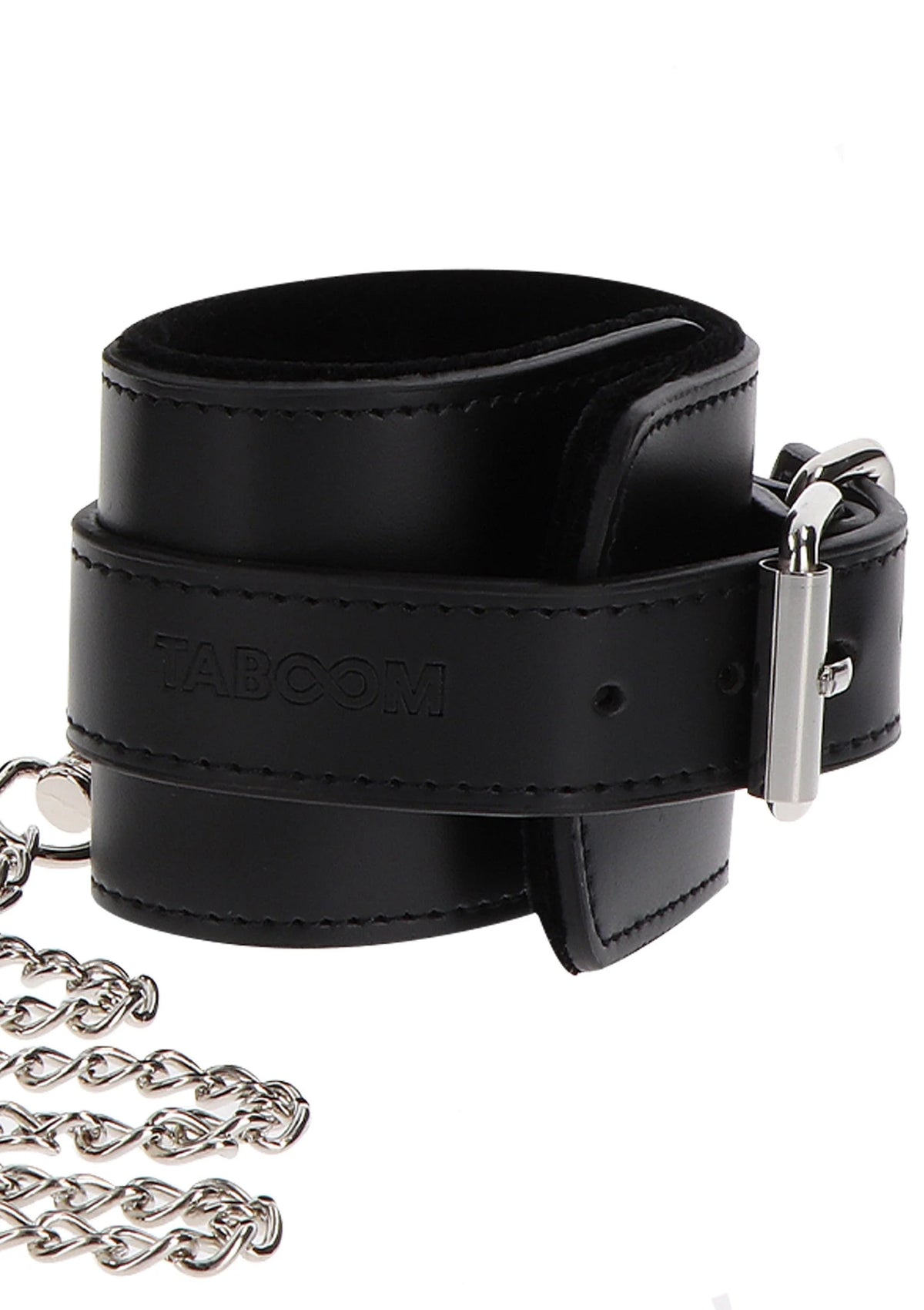 Bestel: Heavy Collar and Wrist Cuffs - bij Happytoys.nl, happytoys.be, Happytoys.ae: erotische sex webshop | liever Happy dan Easy âââââ