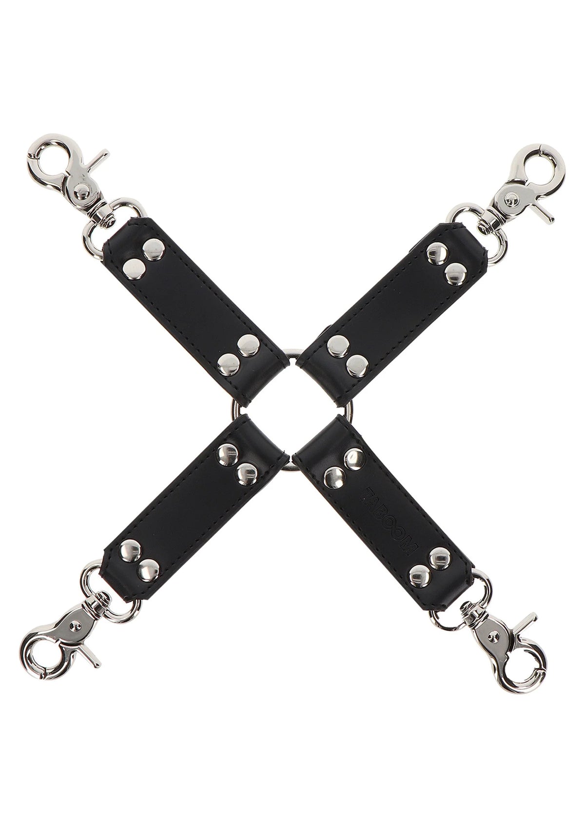 Bestel: Bondage Essentials Hogtie by Taboom - bij Happytoys.nl, happytoys.be, Happytoys.ae: erotische sex webshop | liever Happy dan Easy âââââ - Default Title - 17108 - BLACK