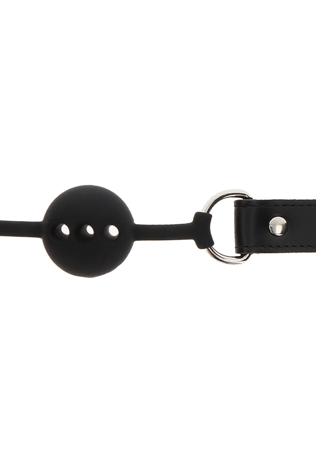 Bestel: Bondage Essentials Silicone Ball Gag by Taboom - bij Happytoys.nl, happytoys.be, Happytoys.ae: erotische sex webshop | liever Happy dan Easy âââââ