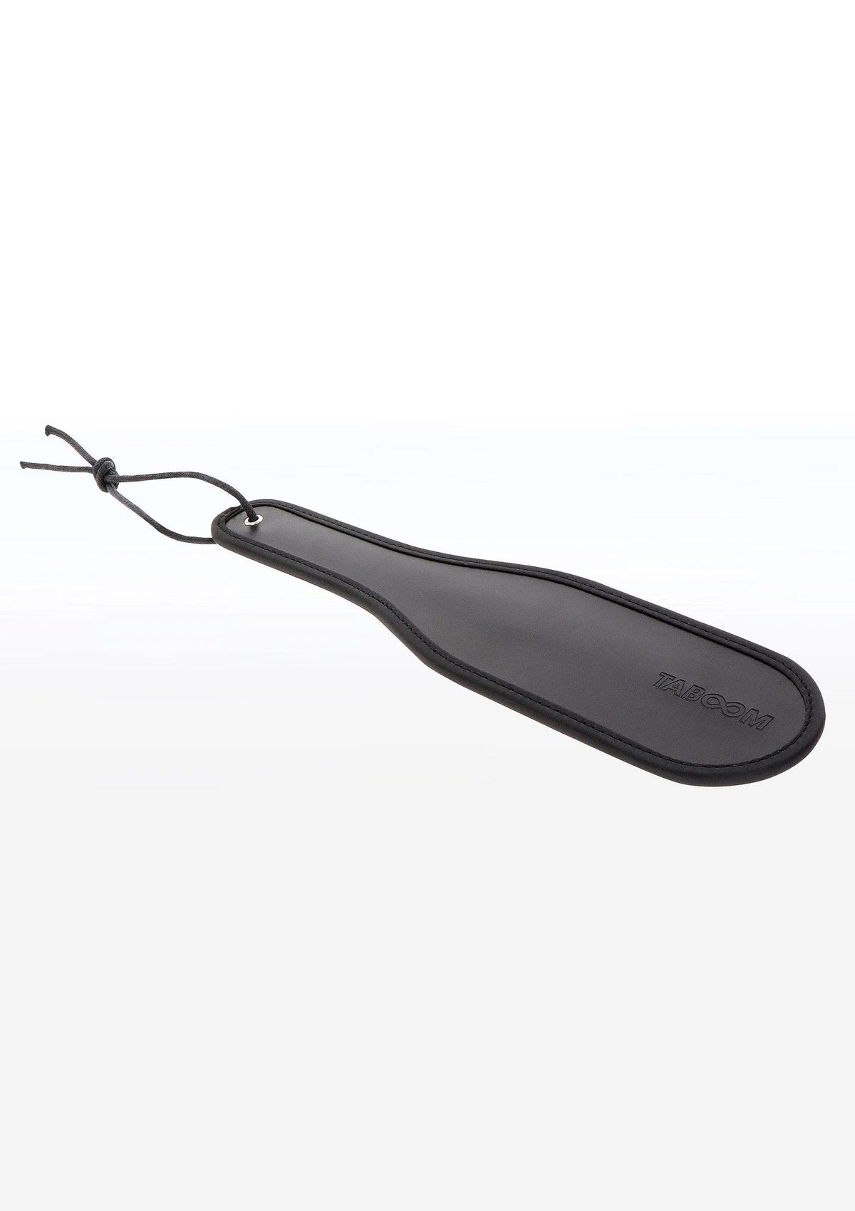 Bestel: Hard And Soft Touch Paddle by Taboom Luxury Bondage Essentials - bij Happytoys.nl, happytoys.be, Happytoys.ae: erotische sex webshop | liever Happy dan Easy âââââ - Zwart - 17113 - BLACK