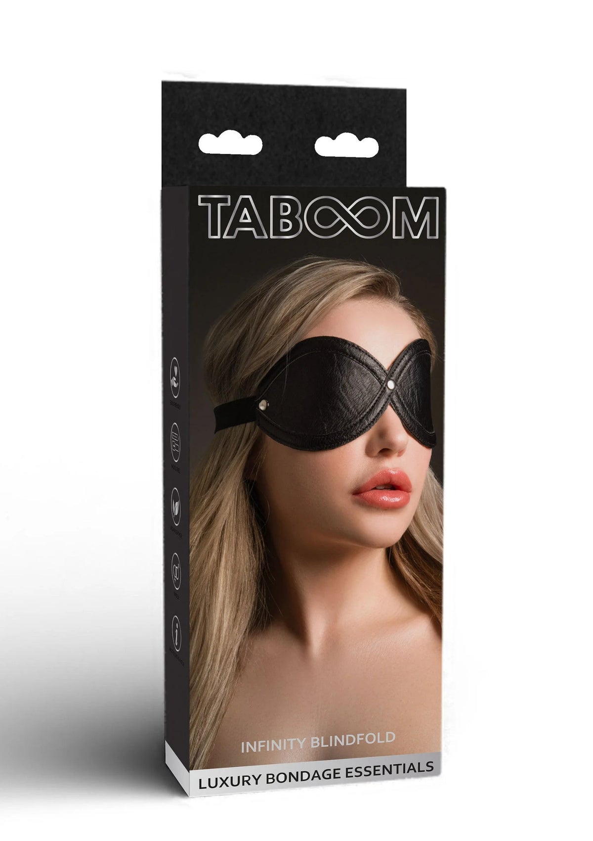 Bestel: Infinity Blindfold - bij Happytoys.nl, happytoys.be, Happytoys.ae: erotische sex webshop | liever Happy dan Easy âââââ
