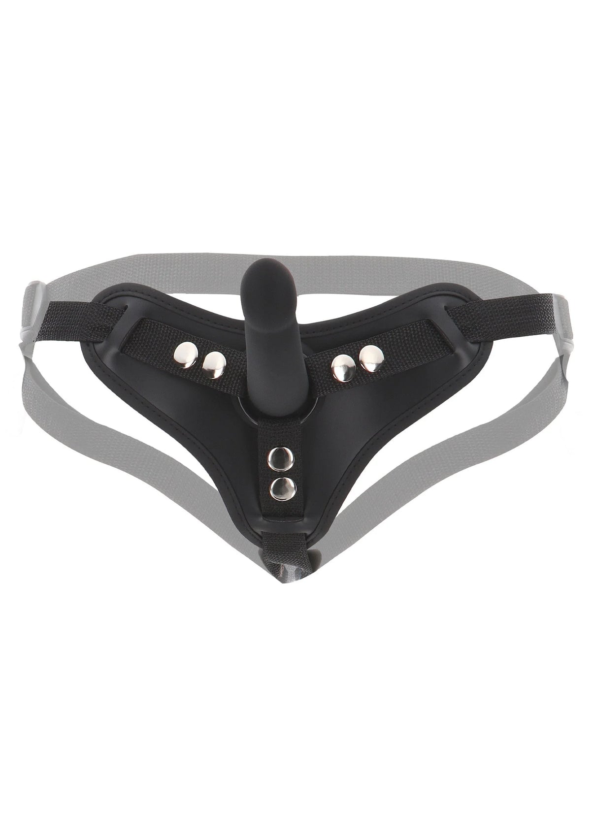 Bestel: Strap - On Harness With Dong Small - bij Happytoys.nl, happytoys.be, Happytoys.ae: erotische sex webshop | liever Happy dan Easy âââââ - Default Title - 17120 - BLACK