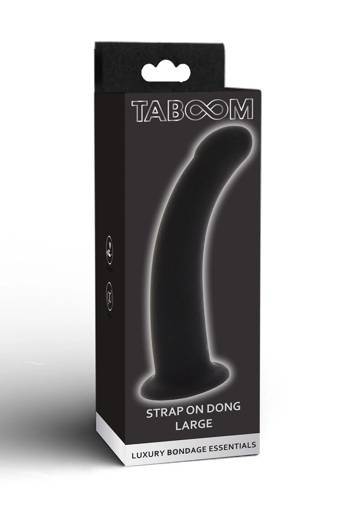Bestel: Strap - On Dong large - bij Happytoys.nl, happytoys.be, Happytoys.ae: erotische sex webshop | liever Happy dan Easy ⭐⭐⭐⭐⭐