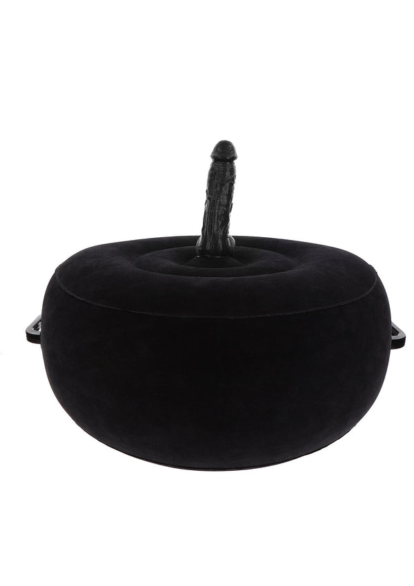 Bestel: Inflatable Fuck Seat with Remote by Luxury Bondage Essentials - bij Happytoys.nl, happytoys.be, Happytoys.ae: erotische sex webshop | liever Happy dan Easy âââââ