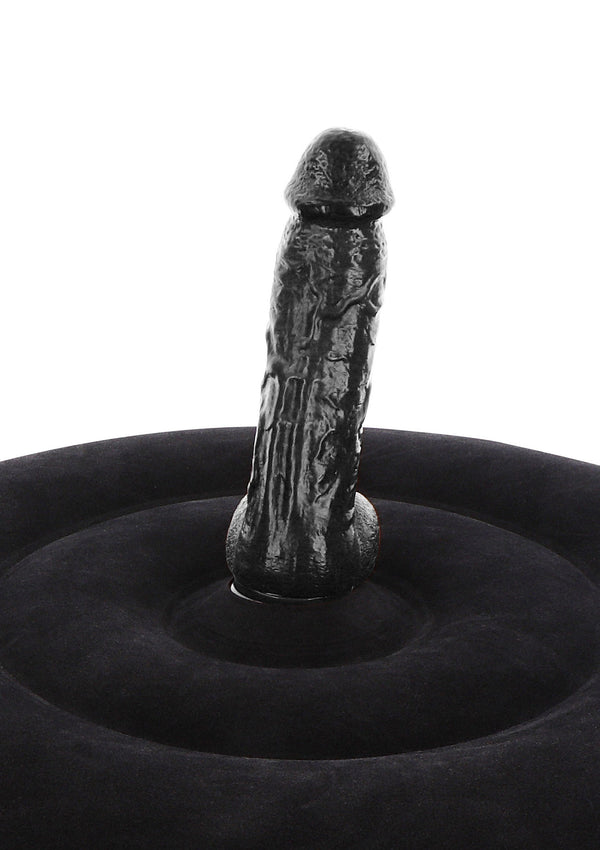 Bestel: Inflatable Fuck Seat with Remote by Luxury Bondage Essentials - bij Happytoys.nl, happytoys.be, Happytoys.ae: erotische sex webshop | liever Happy dan Easy âââââ