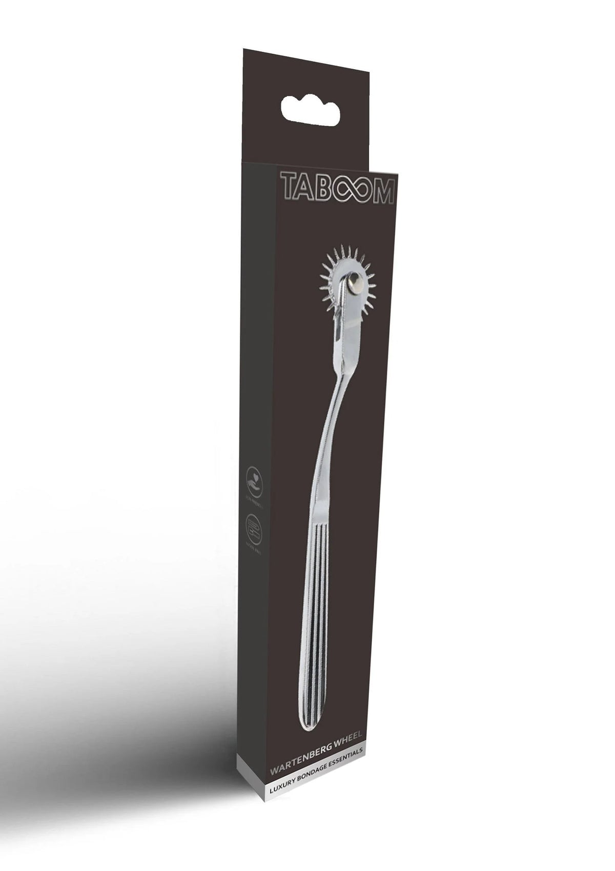 Bestel: Warterberg Wheel by Taboom Luxury Bondage Essentials - bij Happytoys.nl, happytoys.be, Happytoys.ae: erotische sex webshop | liever Happy dan Easy ⭐⭐⭐⭐⭐