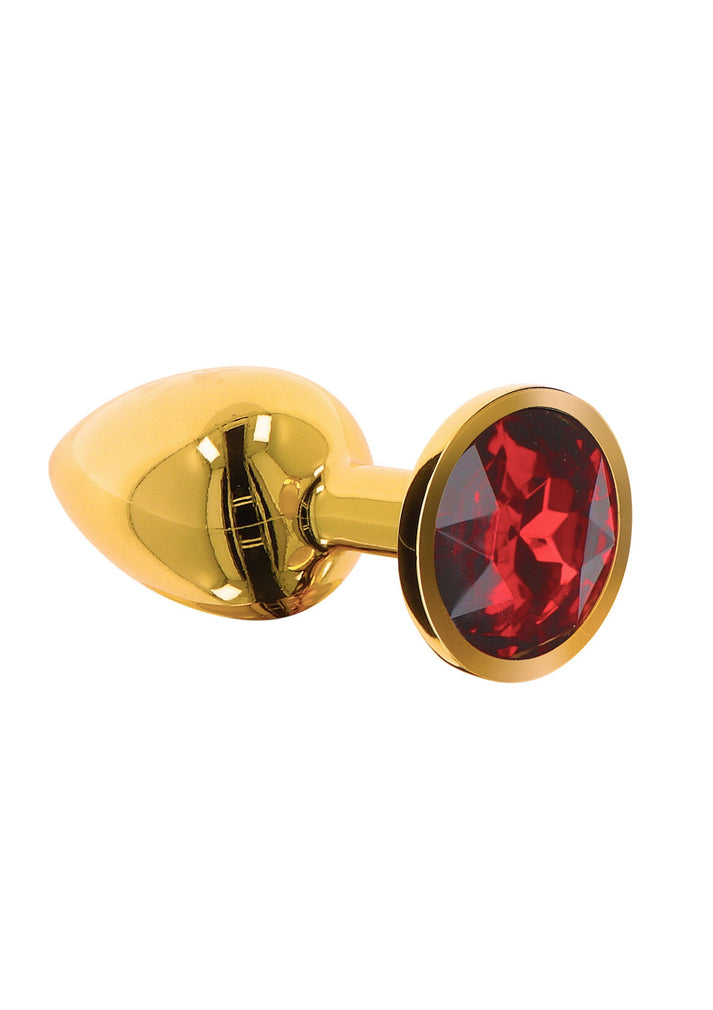 Bestel: Butt Plug With Diamond Jewel S by Taboom Bondage in Luxury - bij Happytoys.nl, happytoys.be, Happytoys.ae: erotische sex webshop | liever Happy dan Easy âââââ
