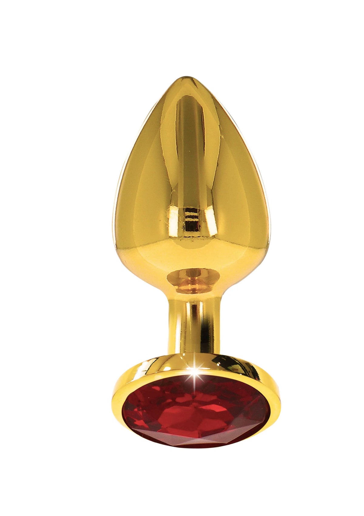 Bestel: Butt Plug With Diamond Jewel M by Taboom Bondage in Luxury - bij Happytoys.nl, happytoys.be, Happytoys.ae: erotische sex webshop | liever Happy dan Easy âââââ - Default Title - 17168 - GOLD