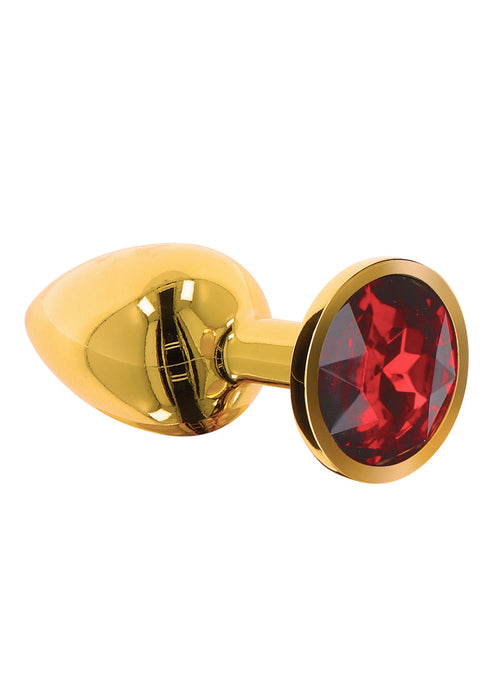 Bestel: Butt Plug With Diamond Jewel M by Taboom Bondage in Luxury - bij Happytoys.nl, happytoys.be, Happytoys.ae: erotische sex webshop | liever Happy dan Easy âââââ